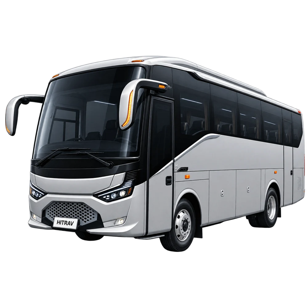 Medium Bus Luxury
