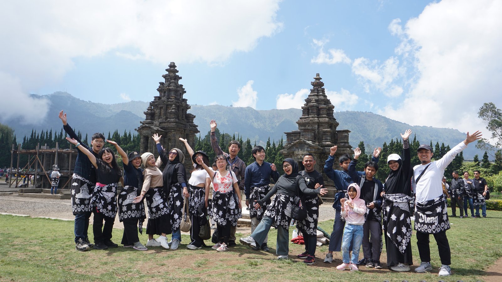 Dataran Tinggi Dieng