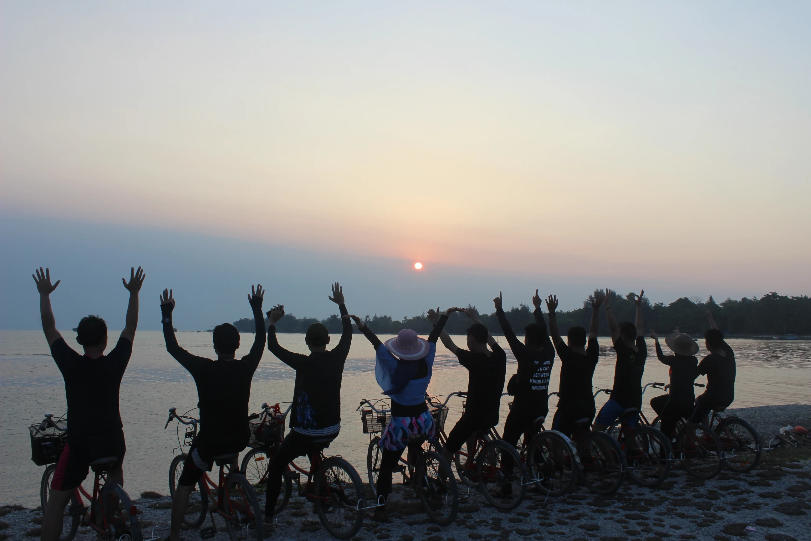 Keseruan wisata Pulau Pari