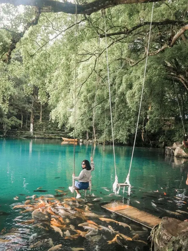 Telaga Biru